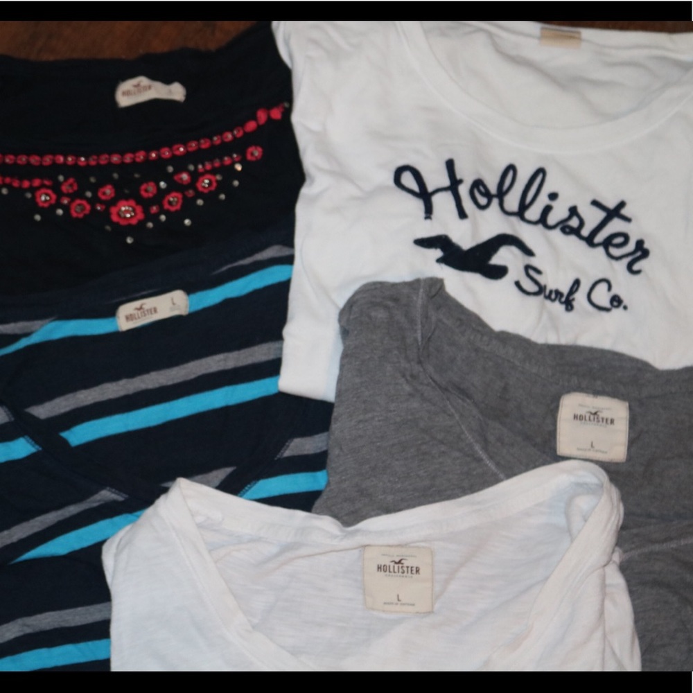 Hollister bundle OFFERS WELCOME